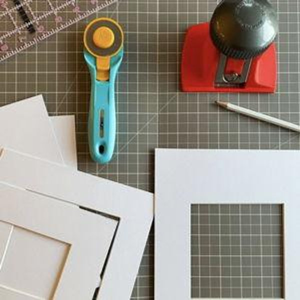 Our Art Collection: Framing & Matting