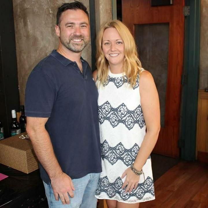 Erika's "29th" birthday party
