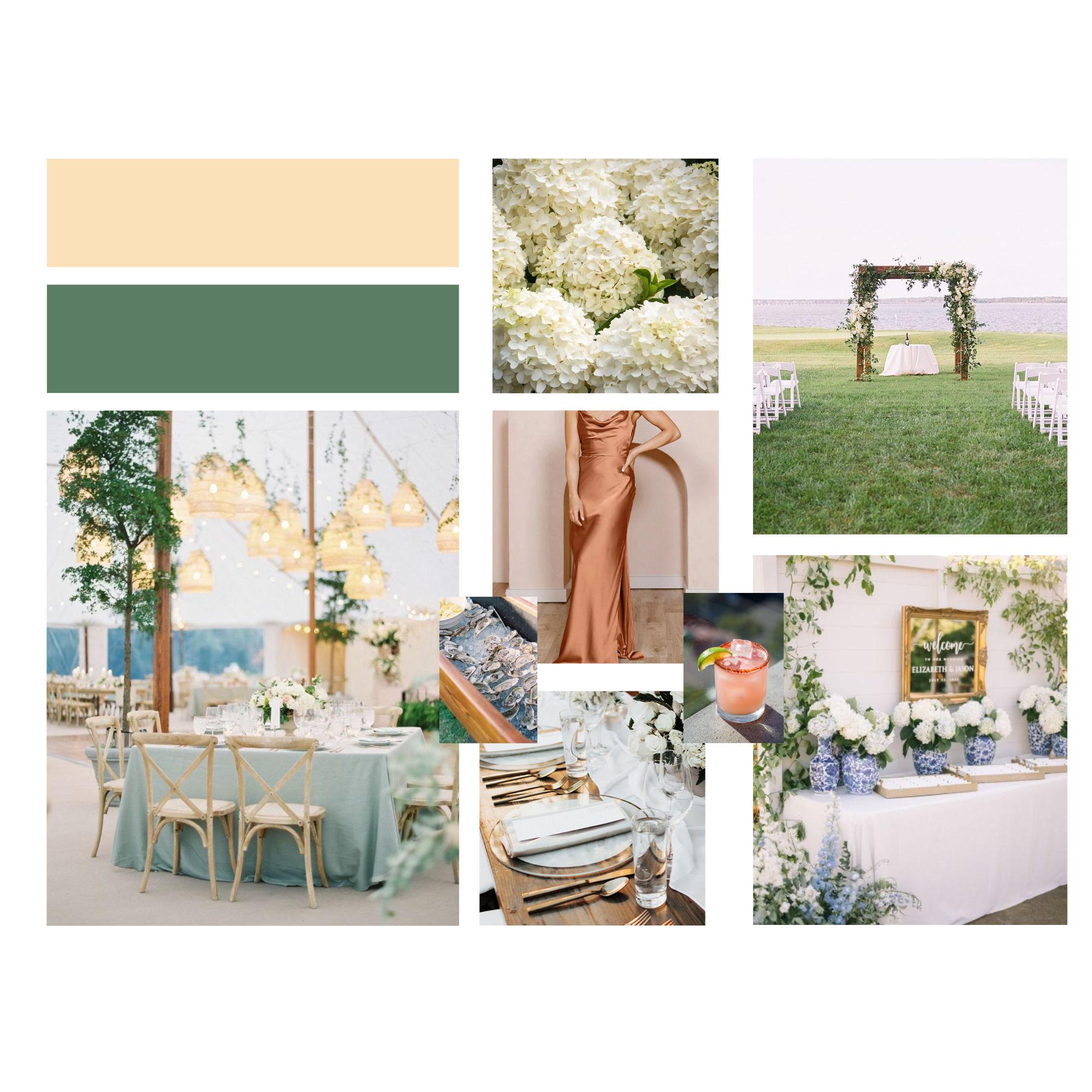 Wedding Aesthetics
