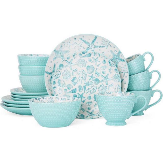 Pfaltzgraff 16-pc. Venice Dinnerware Set