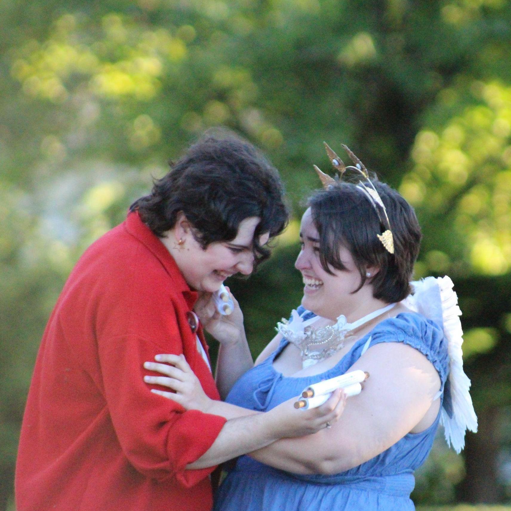 Romeo & Juliet (again) //
July 1, 2023 //
Credit: Kelly Green