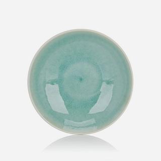 Tourron Natural Jade Soup Bowl