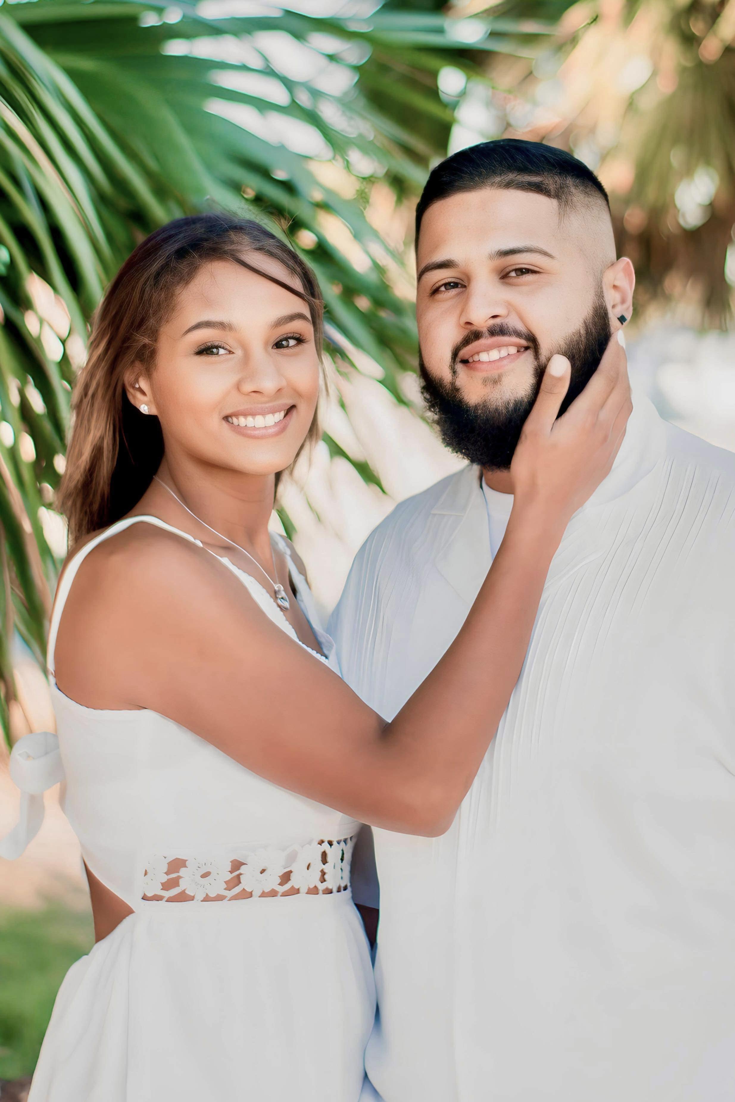 The Wedding Website of Natasha Solis and Josiel Gonzalez