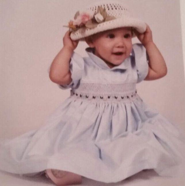 Meet baby Nat!