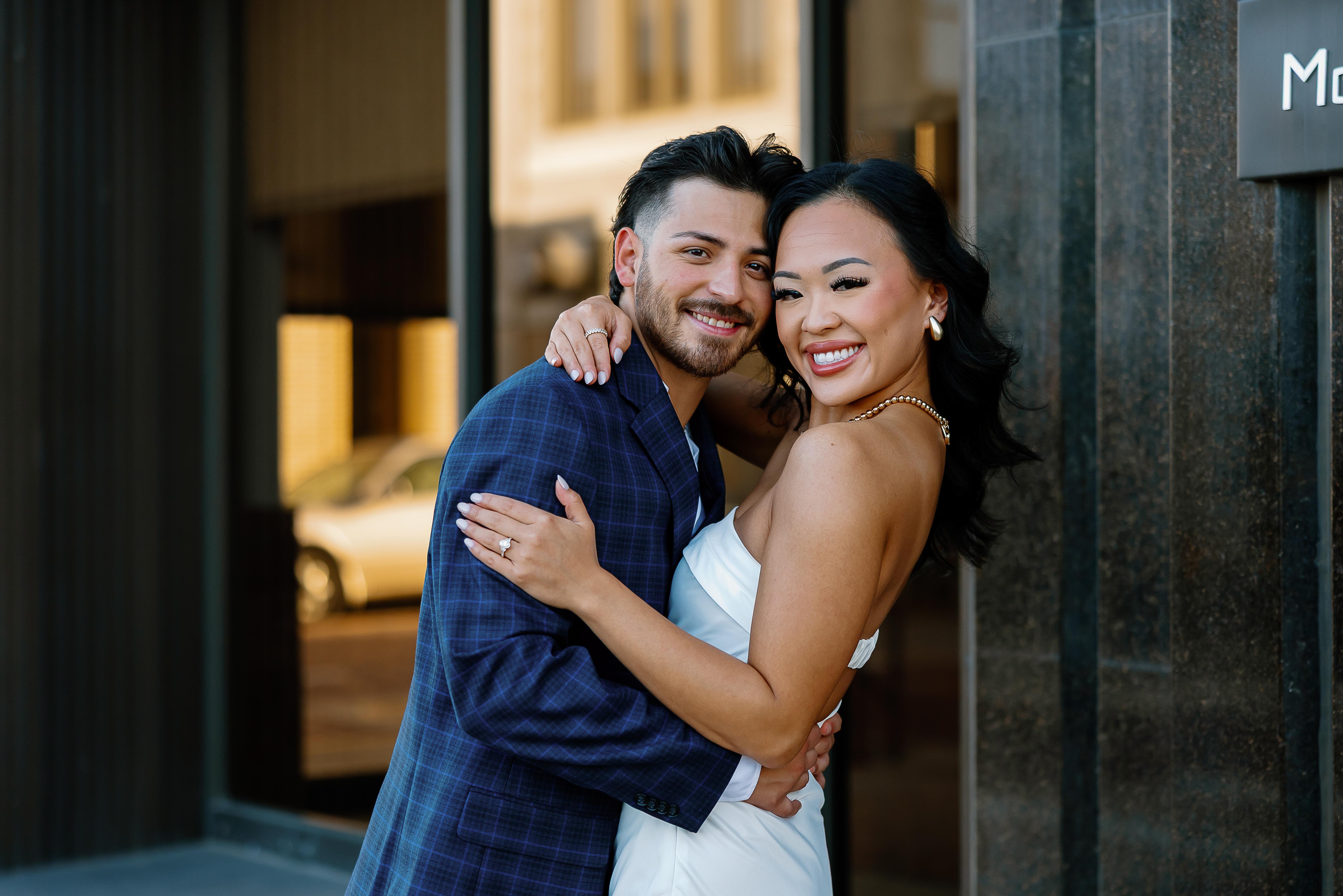 The Wedding Website of Cathy Nguyen and Caleb Purifoy