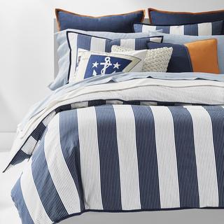 Casey Stripe 3-Piece Comforter Set