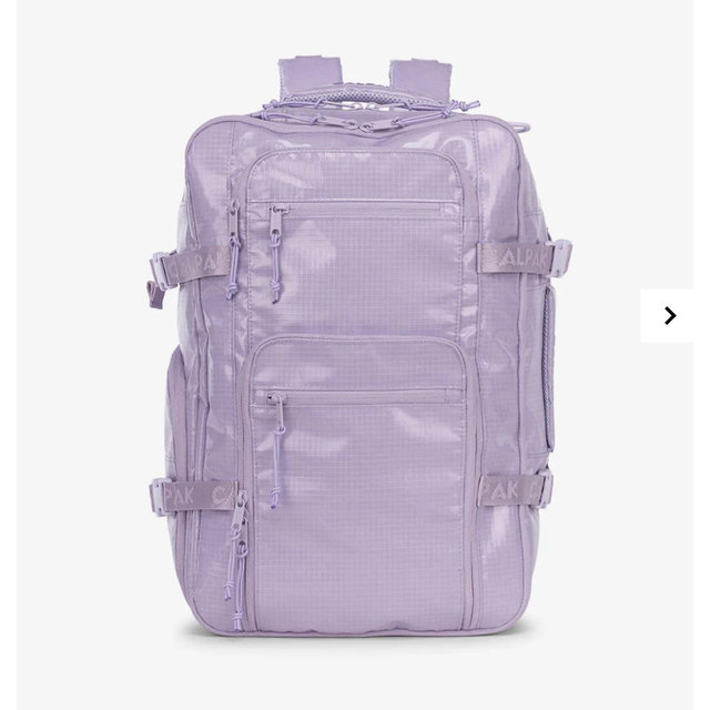 Terra 26L Laptop Duffel Backpack - Amethyst