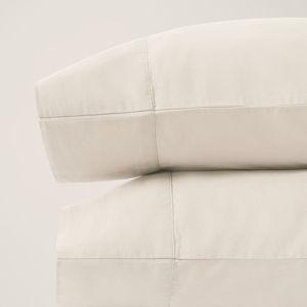Organic Room Service Sateen King Pillowcase 2-pack made with Organic Cotton | Pact