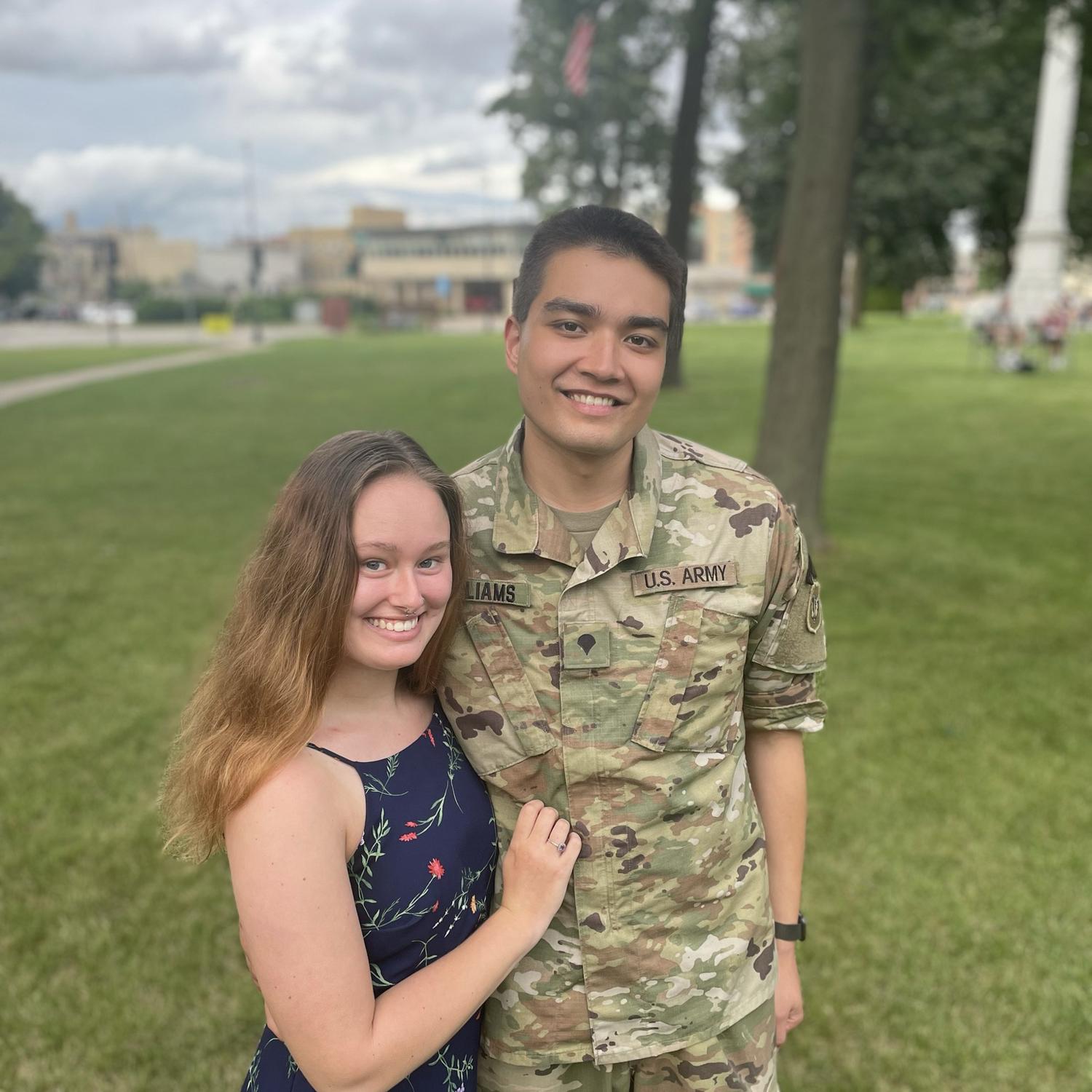 Another Army Band Performance, June 2021