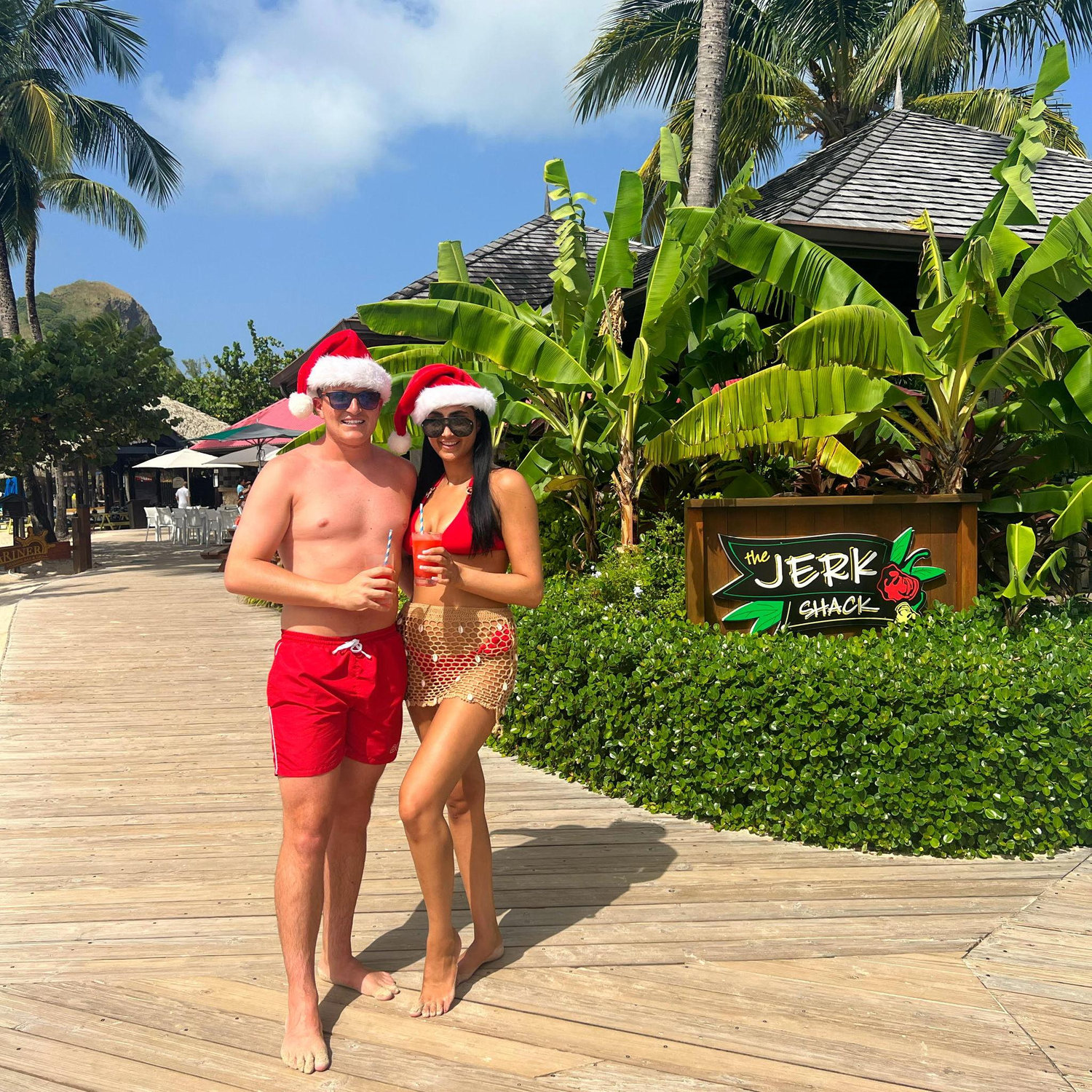 St Lucia - December 2023