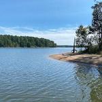 Jordan Lake State Recreation Area