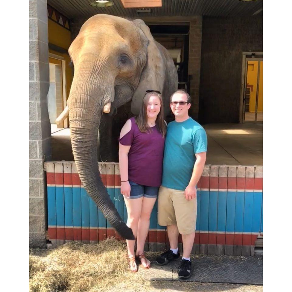 Zoo Trip - Summer 2018