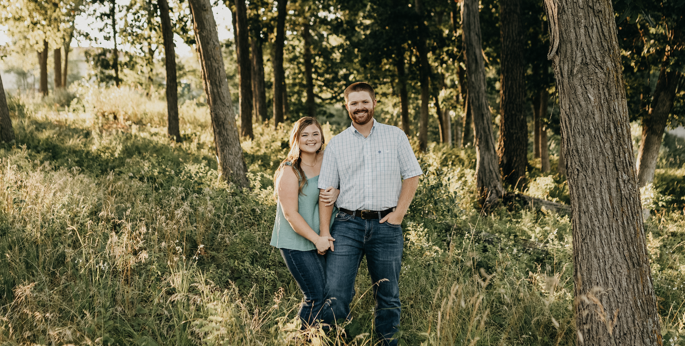 The Wedding Website of Kolby Sinclair and Hunter McAninch