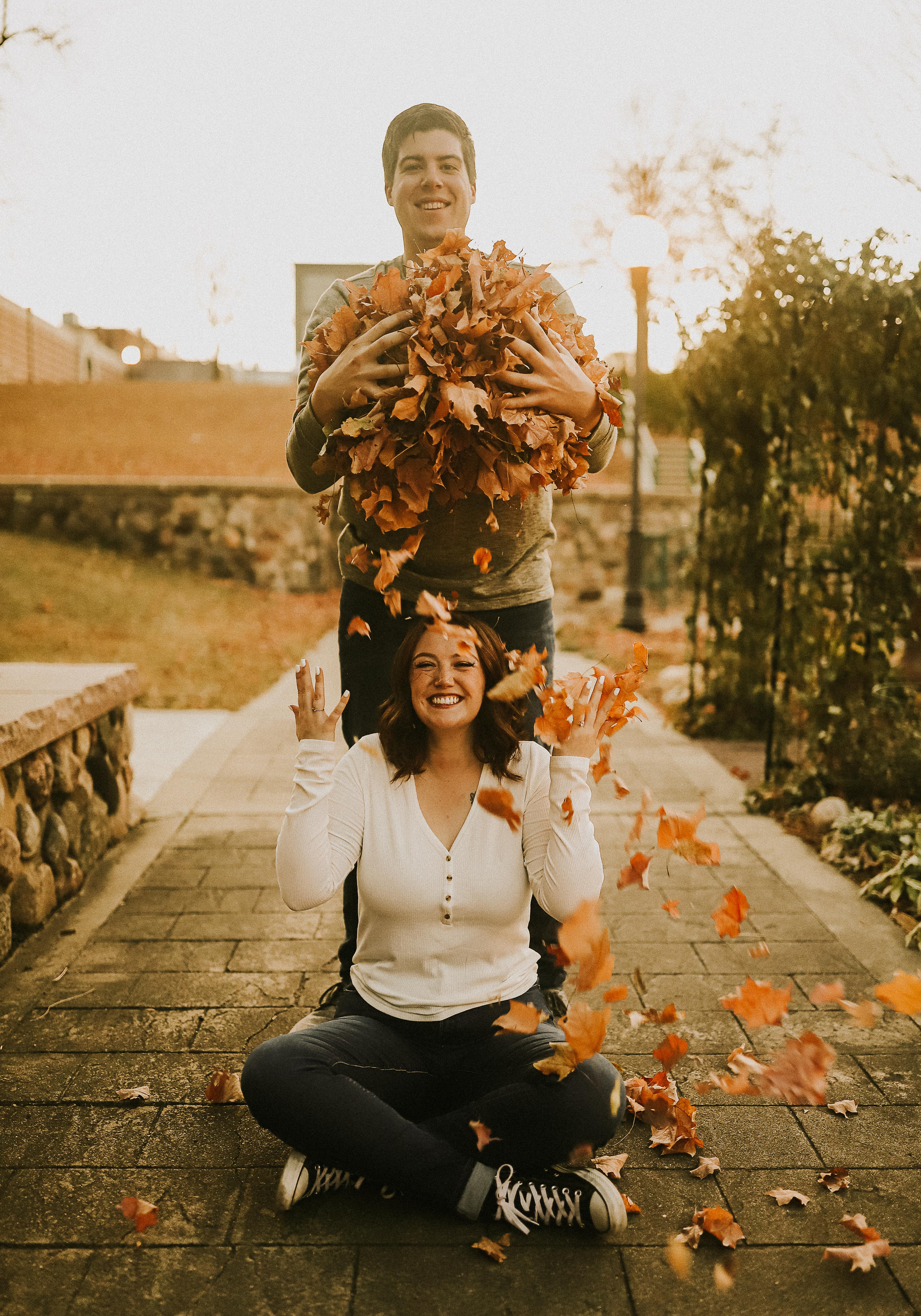 The Wedding Website of Payton Benson and Trevor Honzay