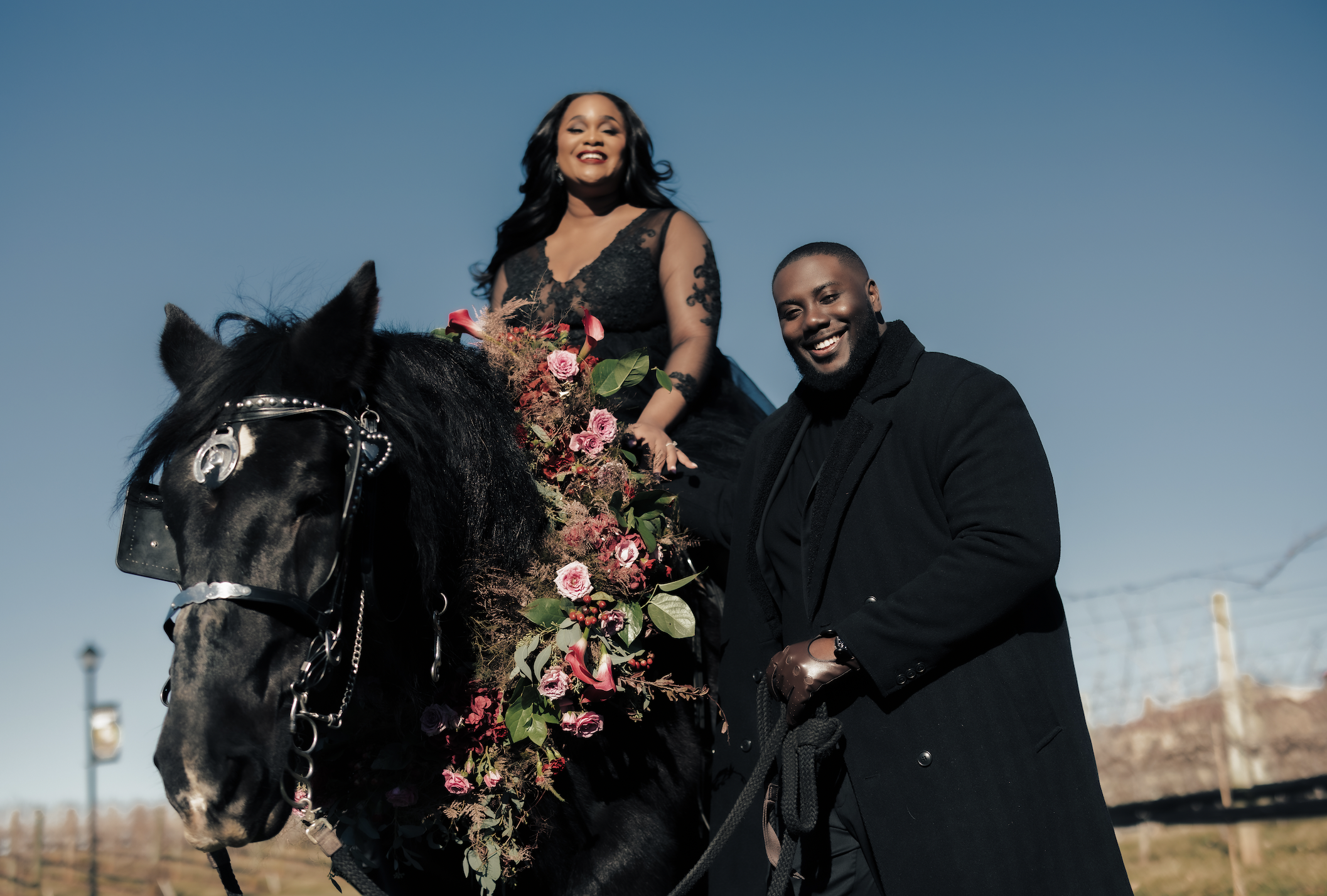 The Wedding Website of Jazmin Cromartie and Travish Hicks