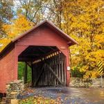 Roddy Road Covered Bridge