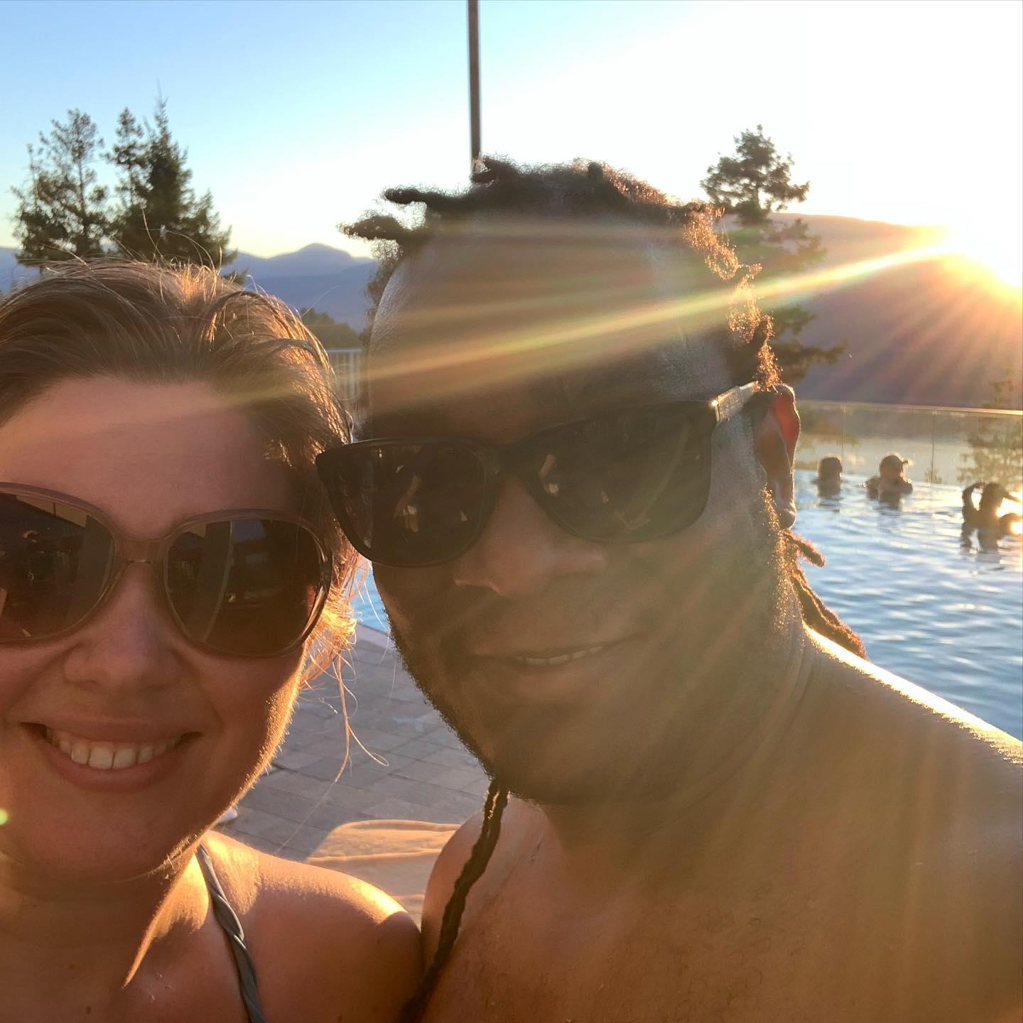 Sparkling Hill Resort. Vernon, BC