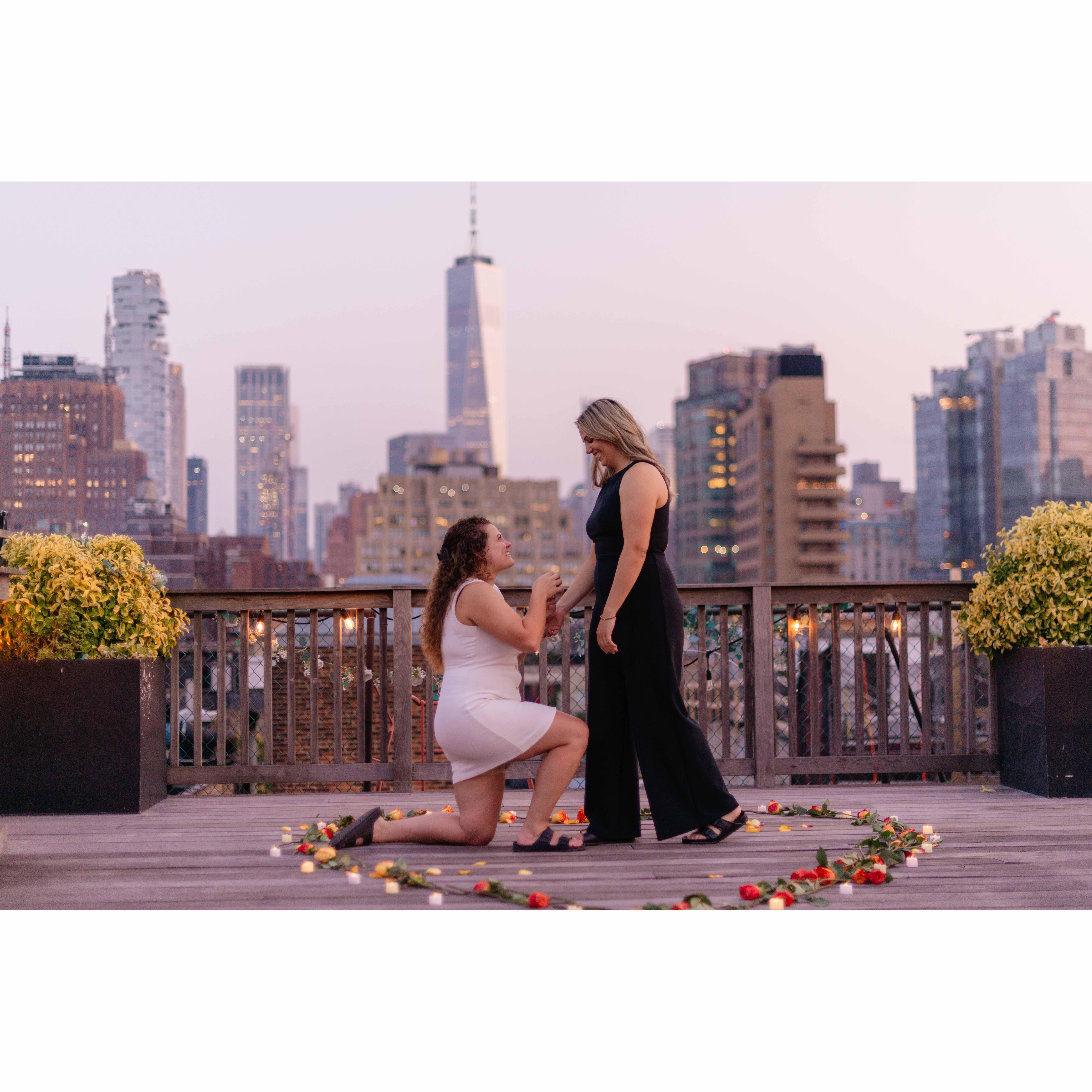 NYC Proposal 7/27/2024