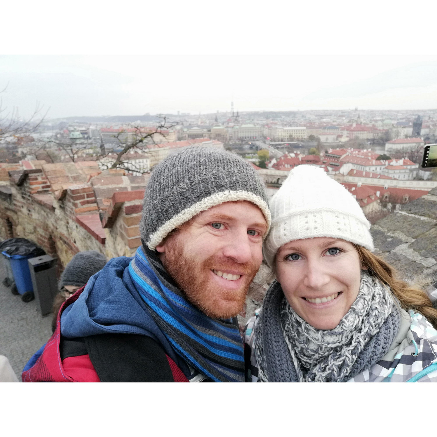 Back in Prague, November 2018