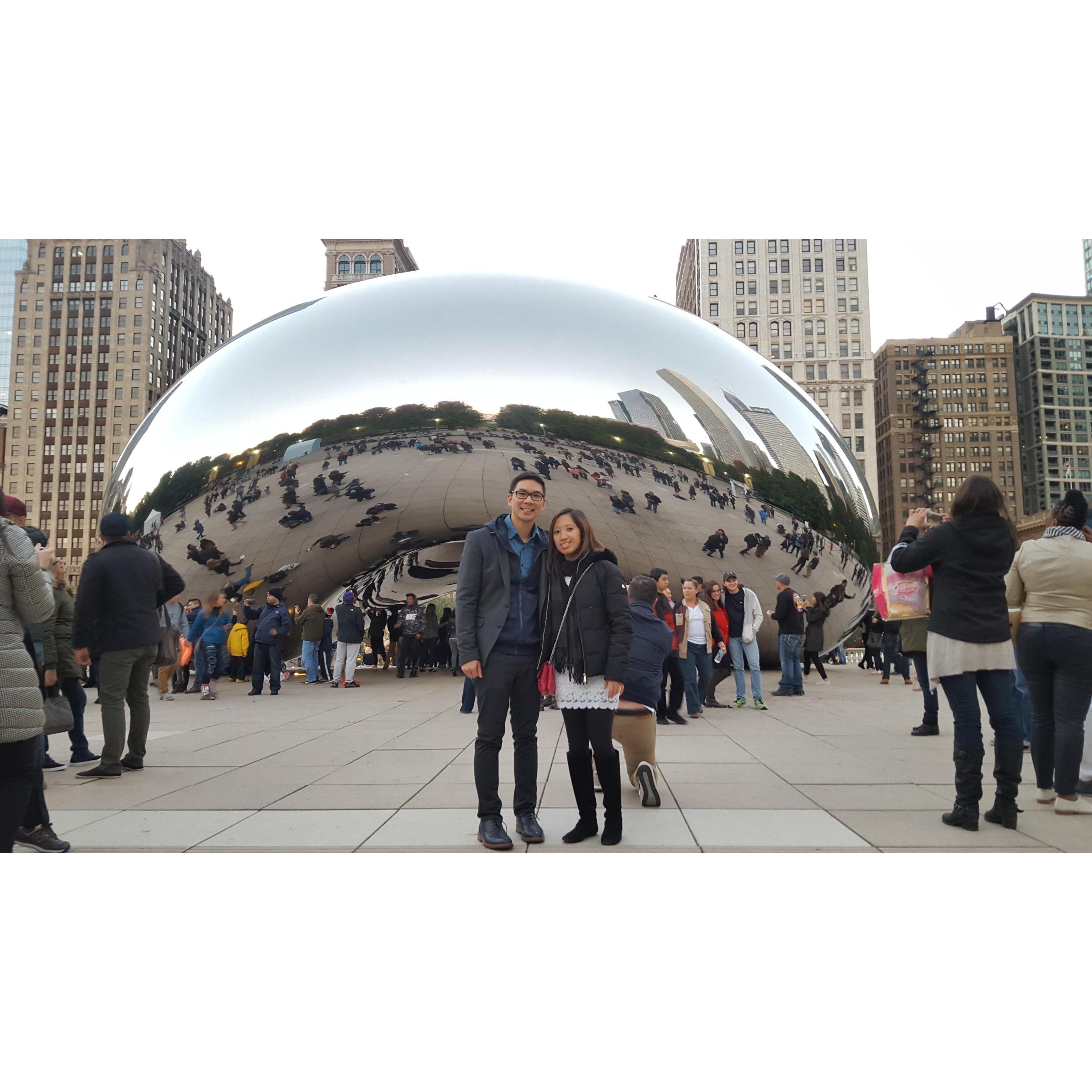 Chicago, Illinois