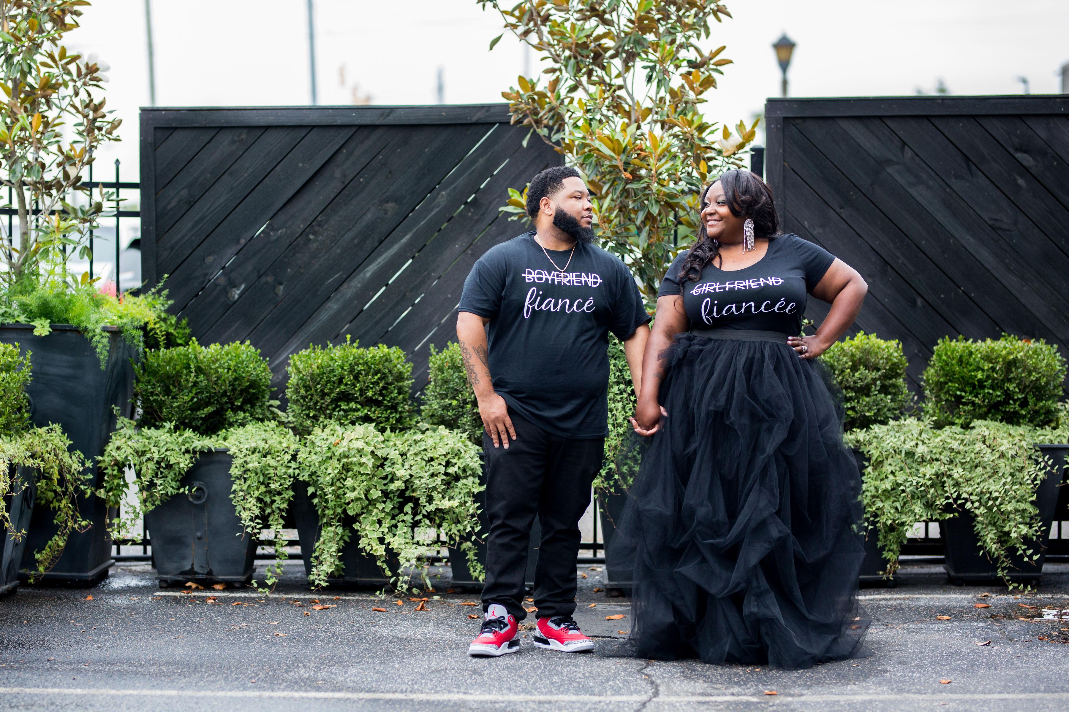 The Wedding Website of Shonquita Parrish and Santia Harvell