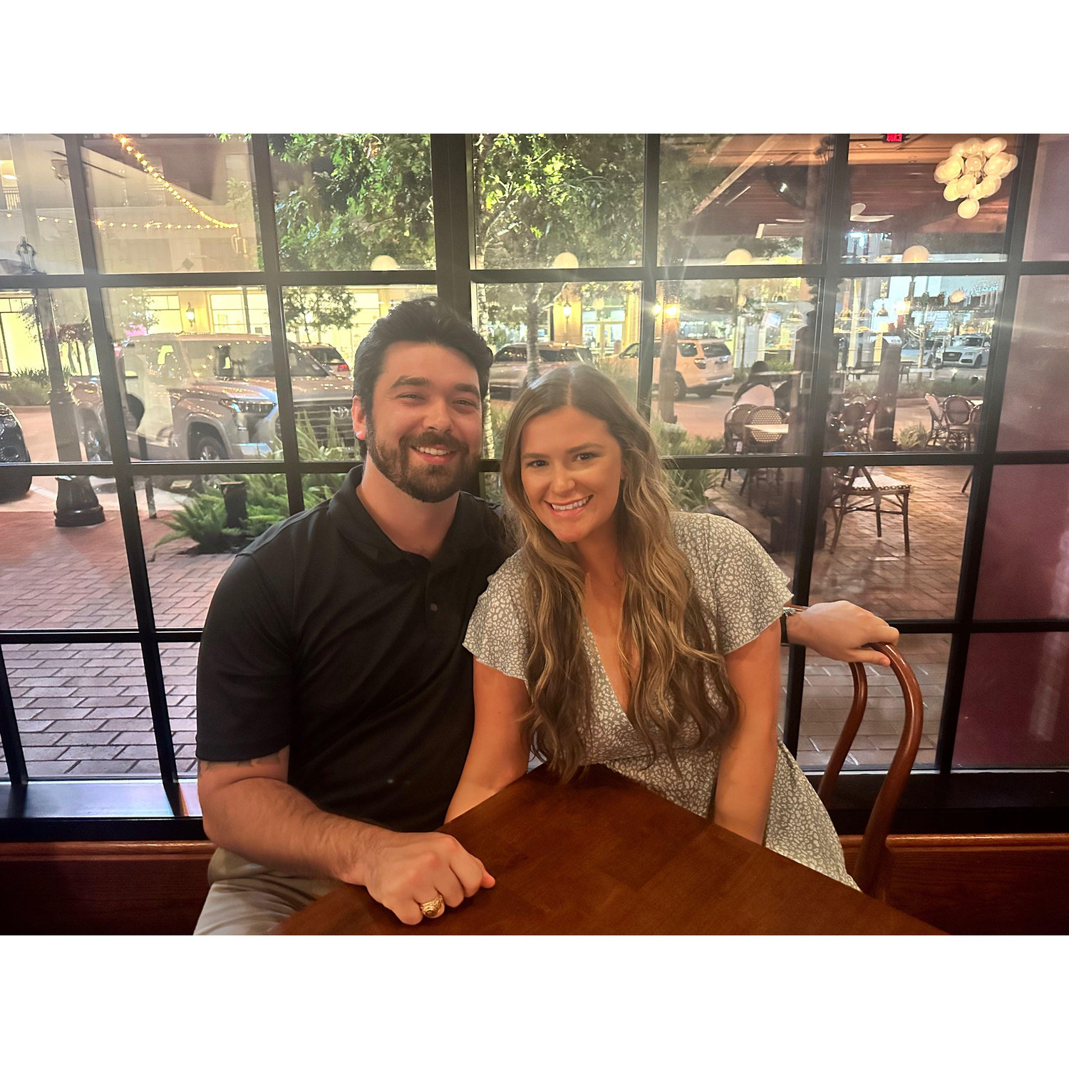 Celebrating our 1 year anniversary!