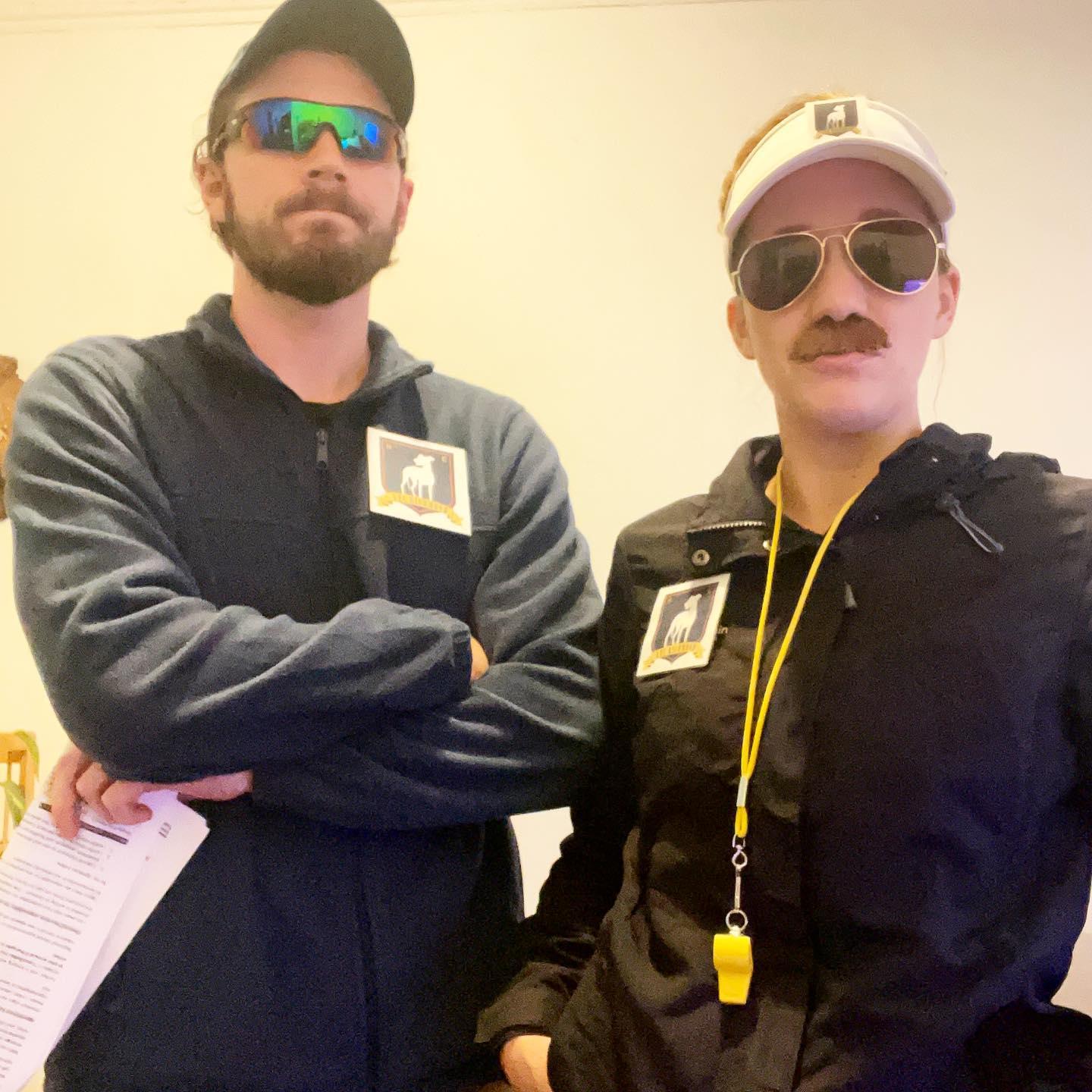 The year we won Halloween. Ted Lasso and Coach 2021