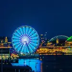 The Seattle Great Wheel