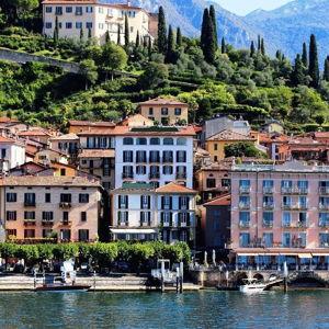 Lake Como Boat Tour