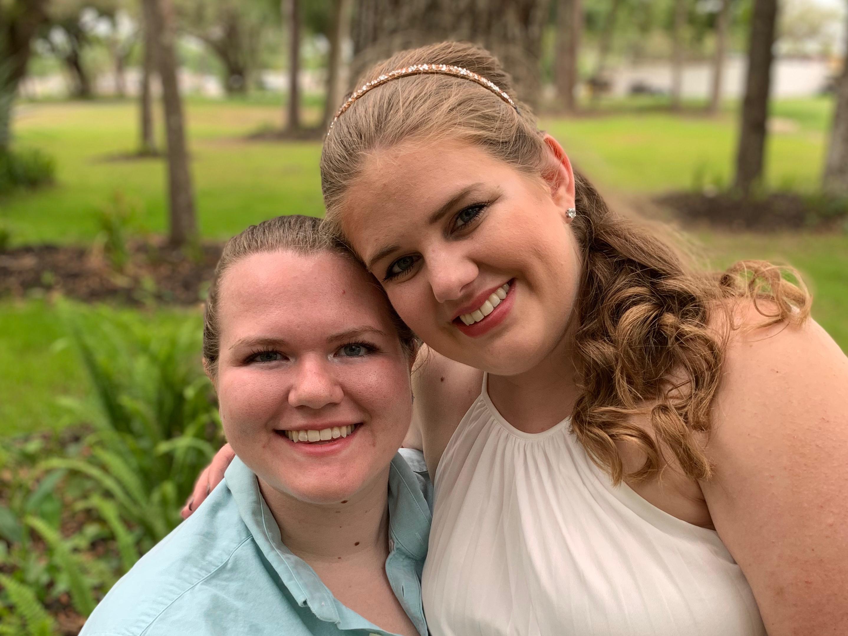 The Wedding Website of Savannah Mallis and Sarah Fountain
