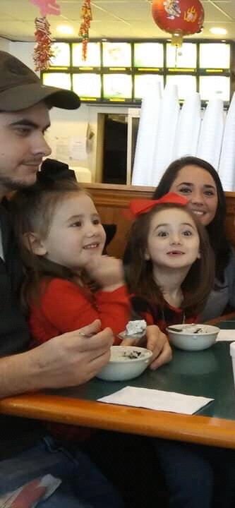 Christmas Eve tradition #chinesefood