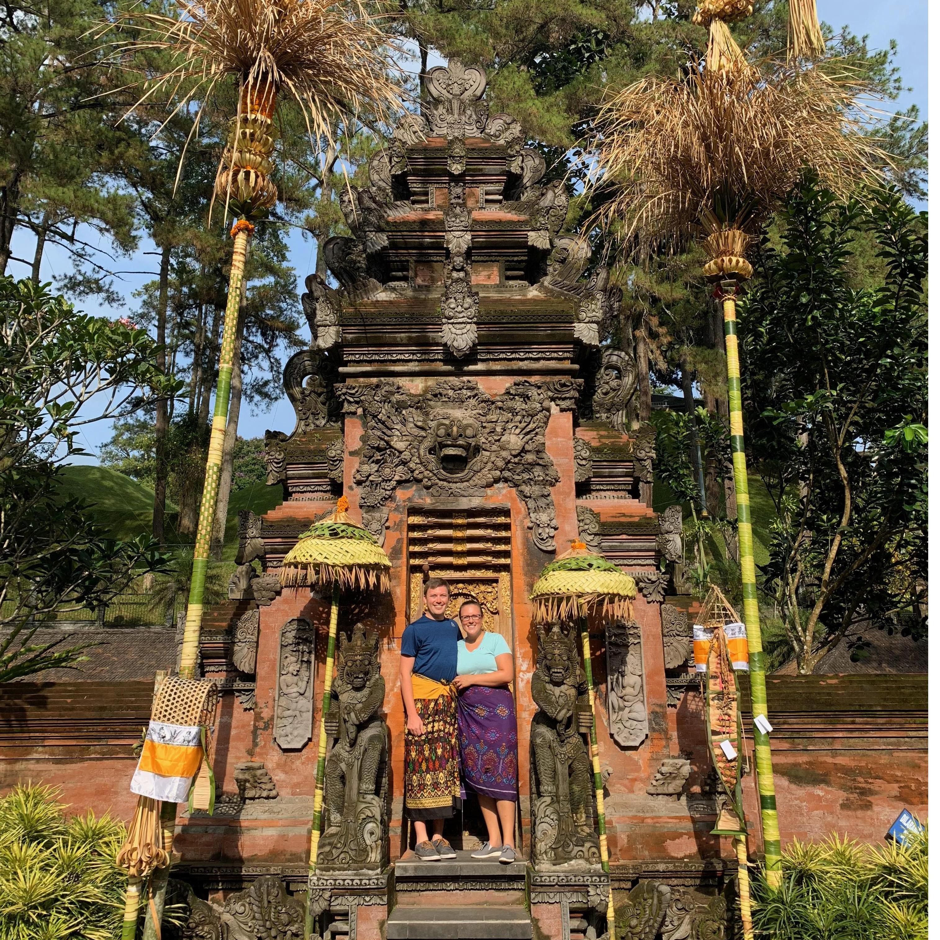 Ubud, Bali, Indonesia. December 2018