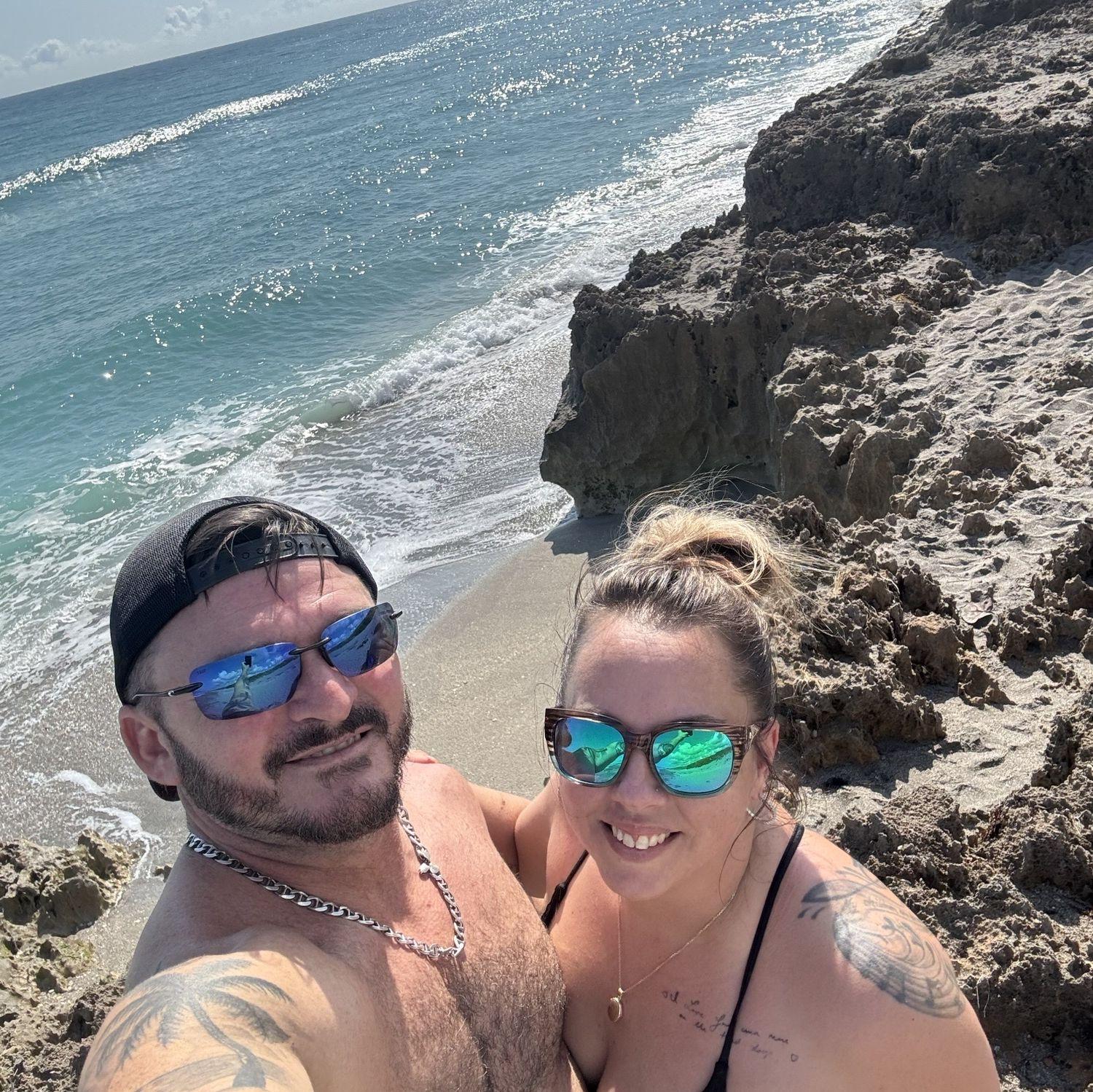 Blowing Rocks, Jupiter, FL