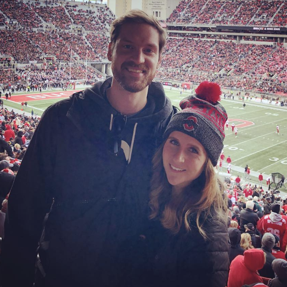 KB's first Buckeye game