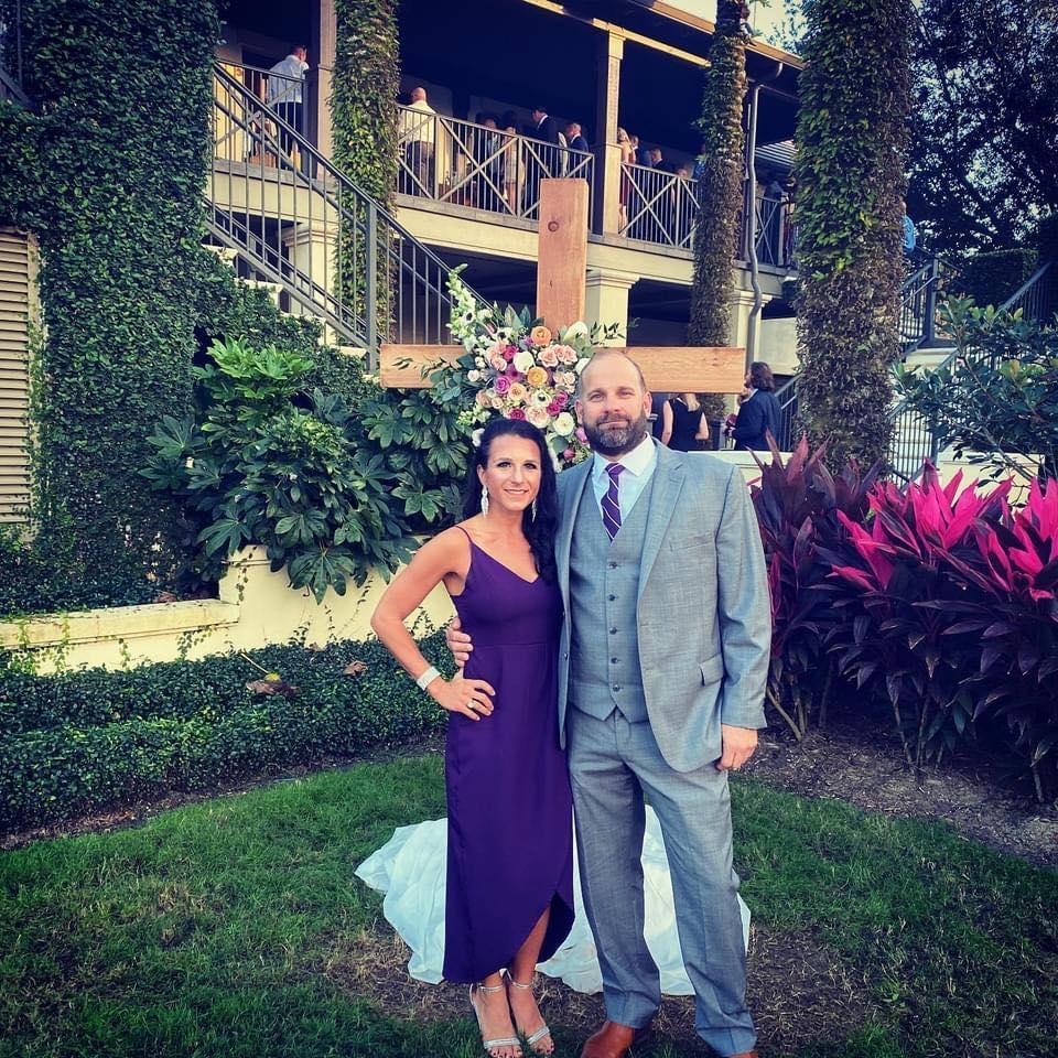 Bradley and Jills Wedding November 2020
