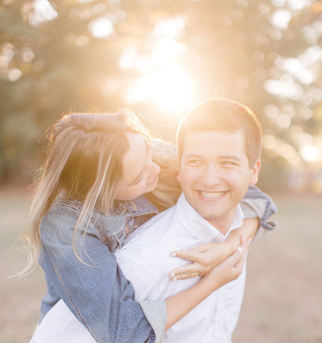 The Wedding Website of Katelyn Berger and Trey Hanson