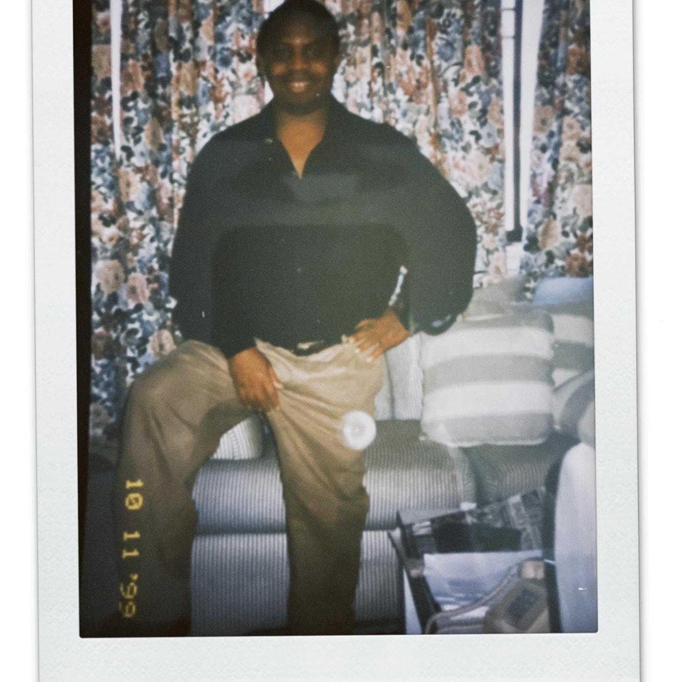 My daddy:) We love you and miss you!