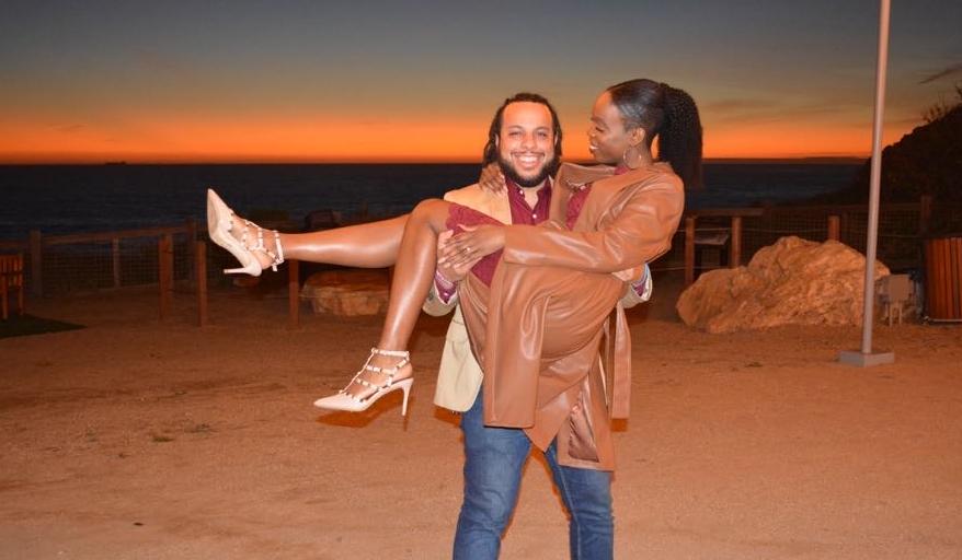 The Wedding Website of Leslie Maddison and Tyronne Plunkett