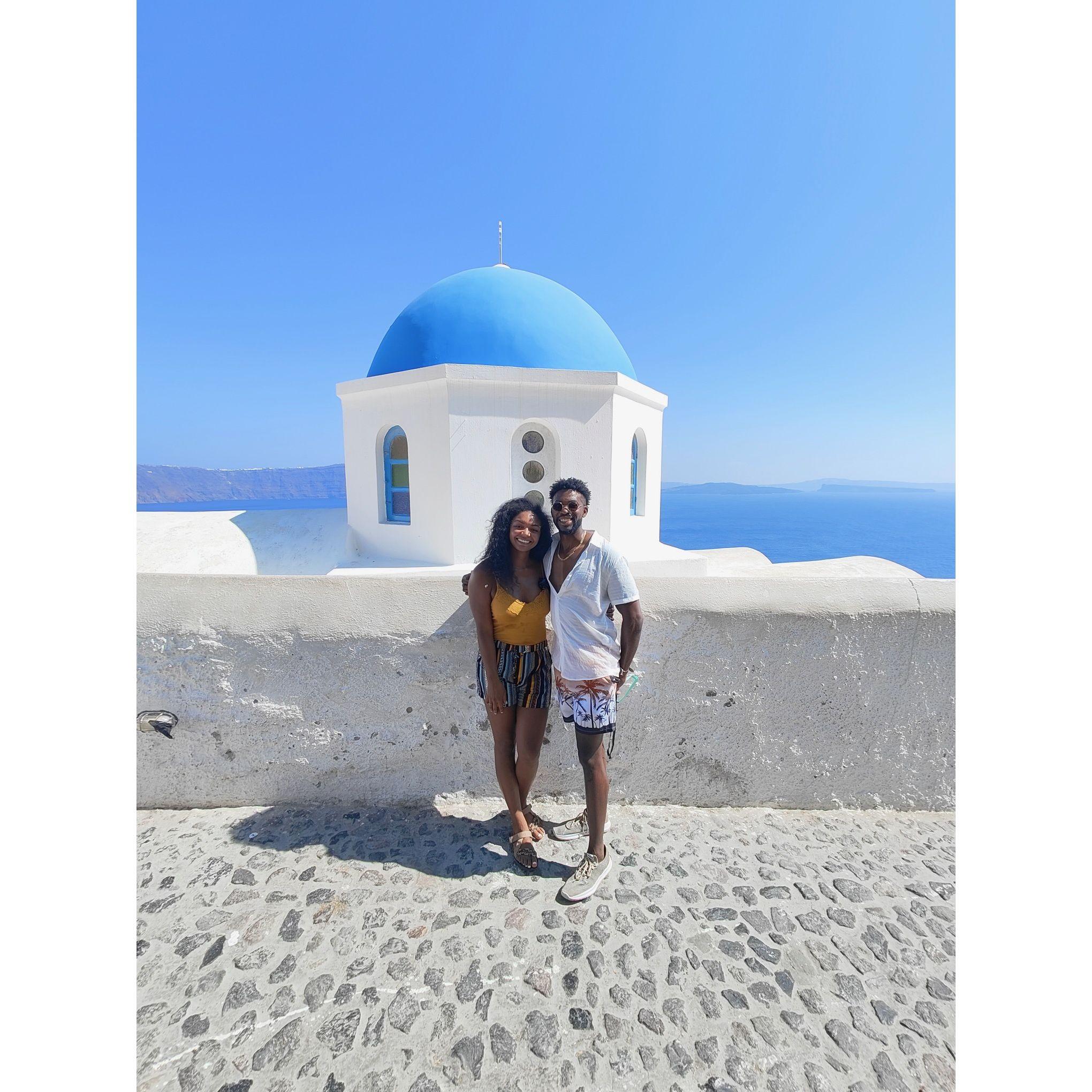 Santorini, Greece