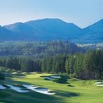 Golfing at Suncadia