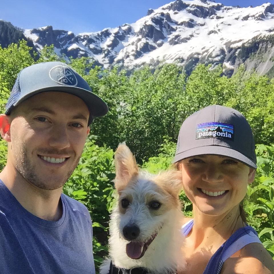 Summers in the PNW...the best