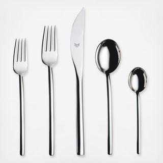 Due 5-Piece Flatware Set, Service for 1