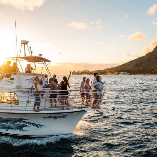 Waikiki Sunset Cruise