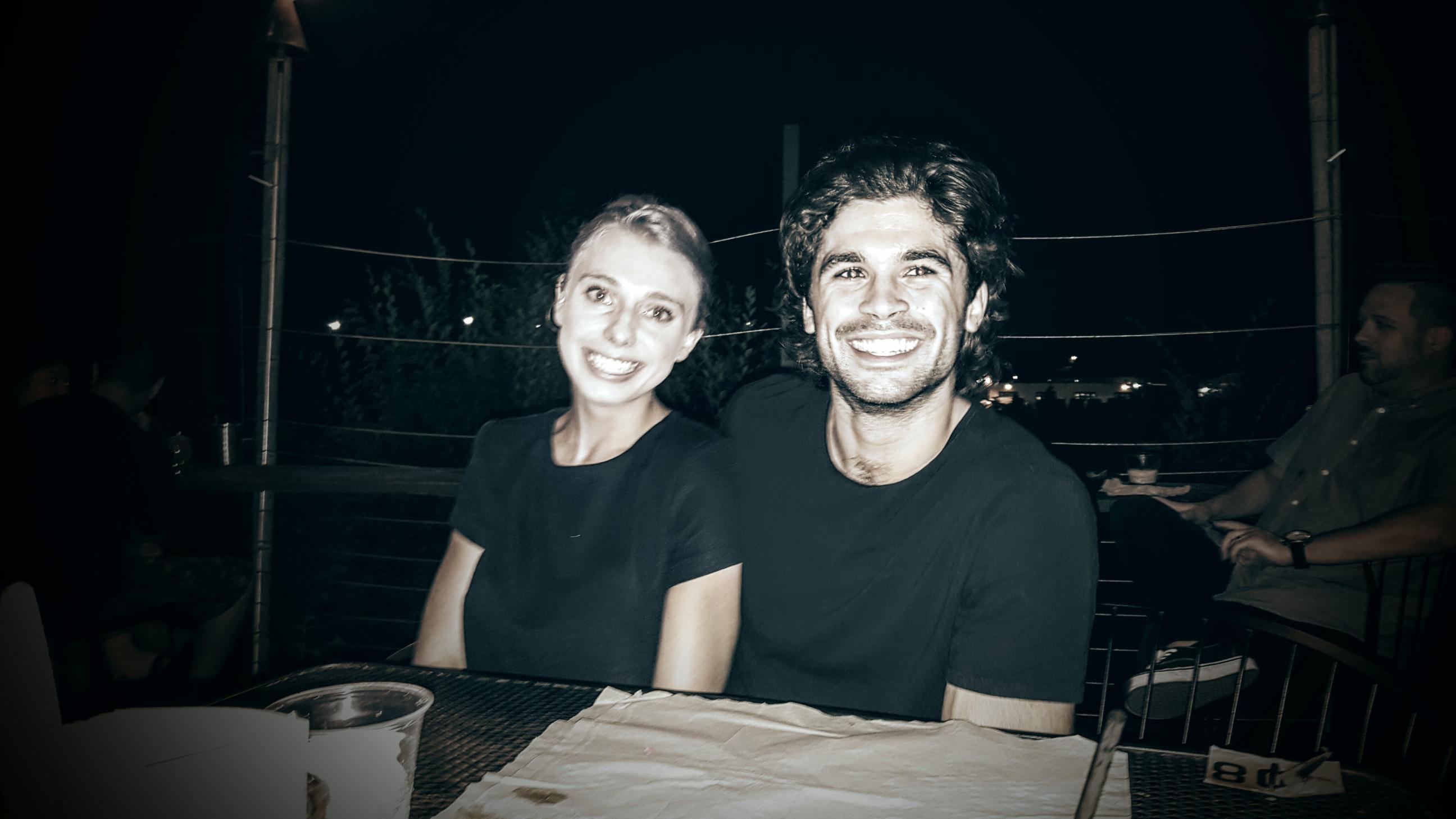 The Wedding Website of Allison Klapheke and Fred Hunt