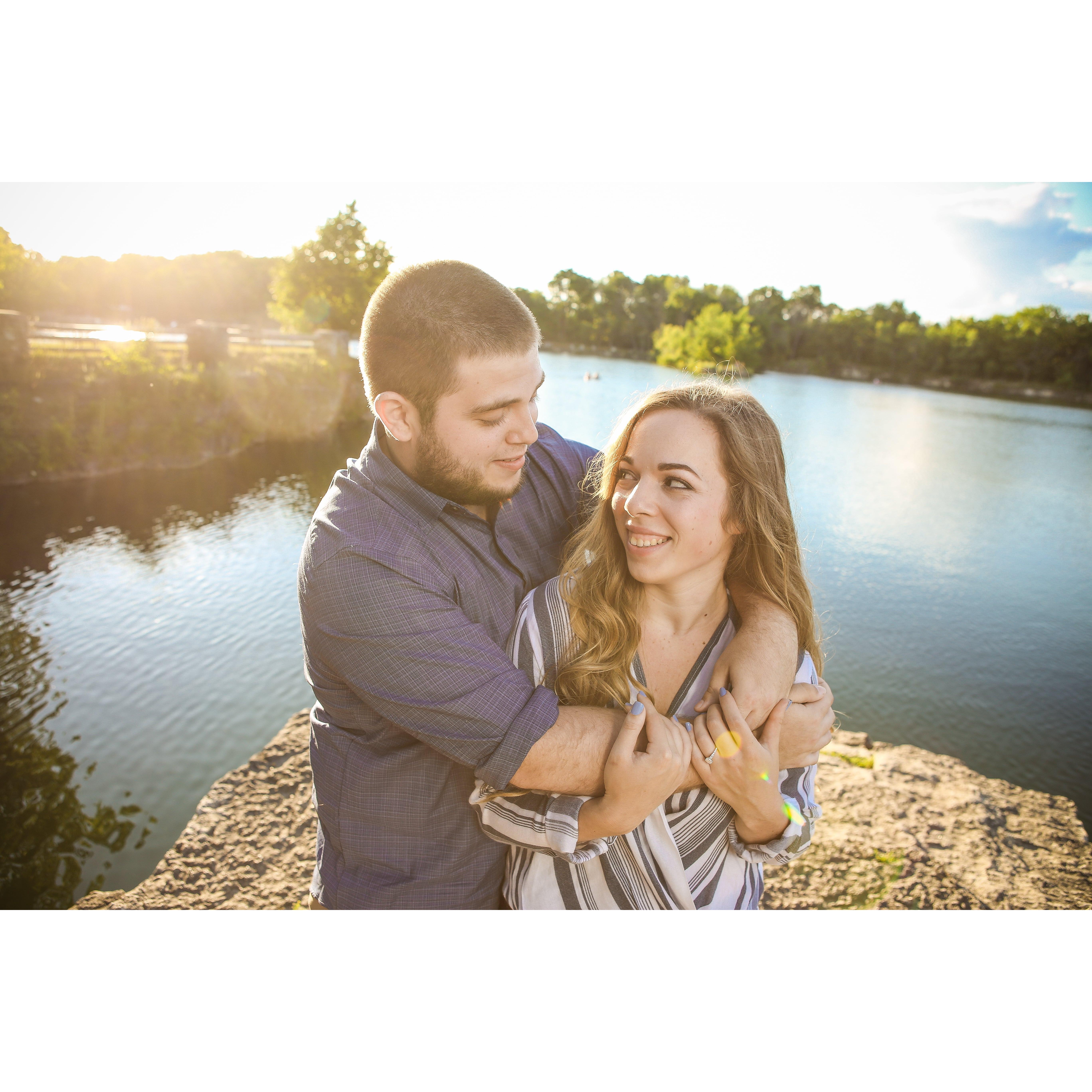 Engagement Pictures