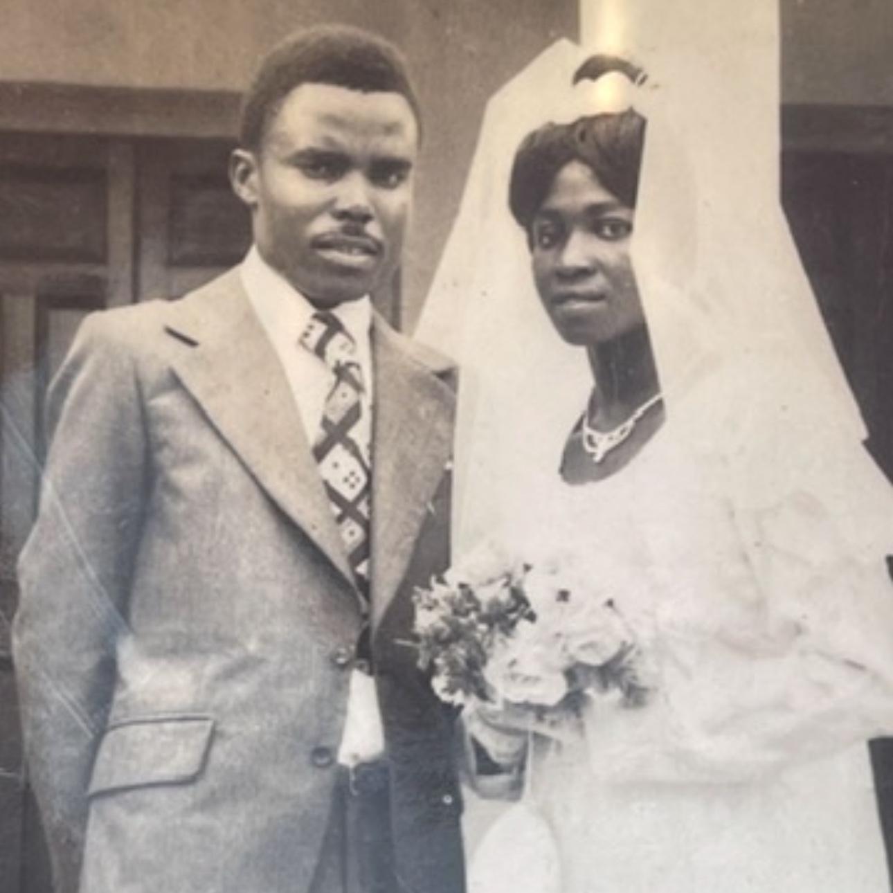 Wedding Date: August 16, 1975