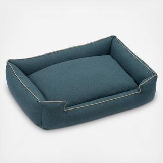 Wool Blend Lounge Pet Bed