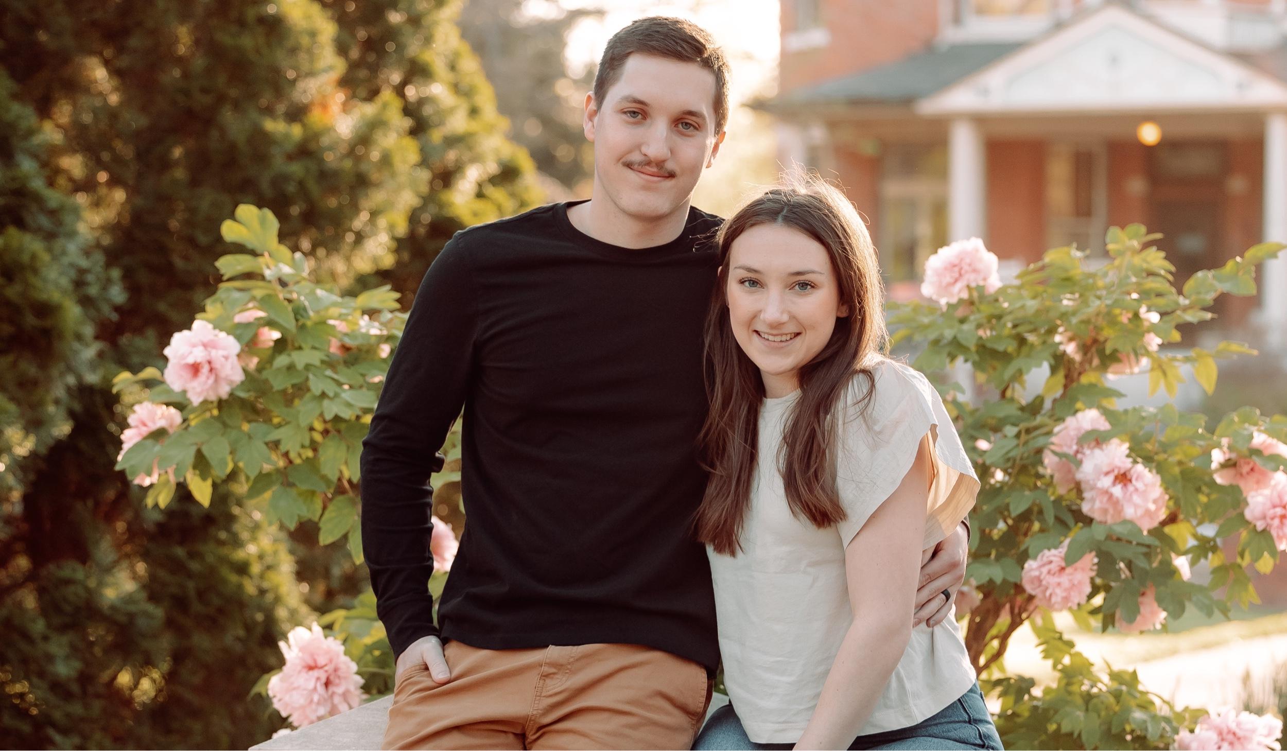 The Wedding Website of Breanna Corn and Justin Morris