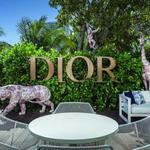 DIOR CAFÈ MIAMI