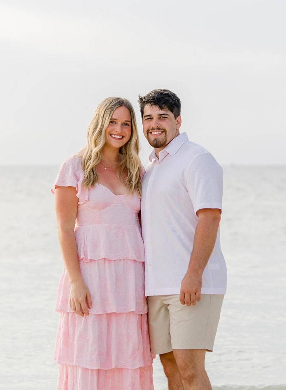 The Wedding Website of Colt Newton and Ally Jackson